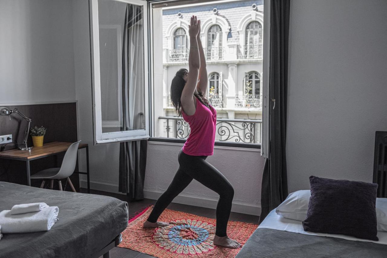 Traveller House Apartment Barcelona Ngoại thất bức ảnh