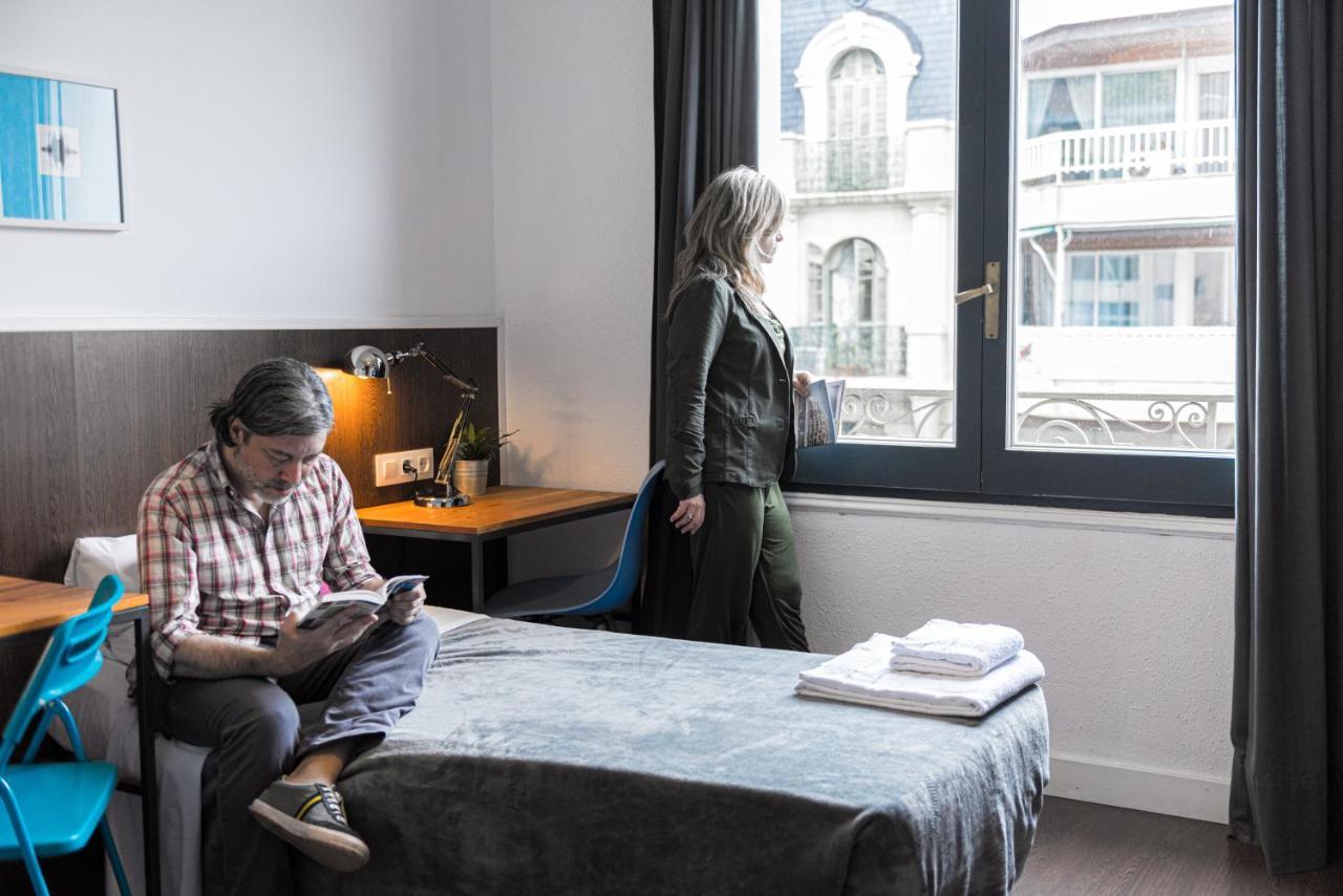 Traveller House Apartment Barcelona Ngoại thất bức ảnh