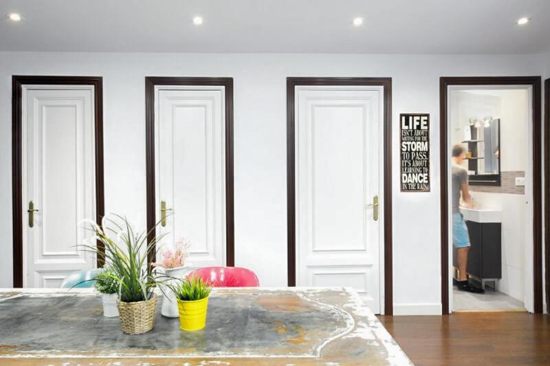 Traveller House Apartment Barcelona Ngoại thất bức ảnh