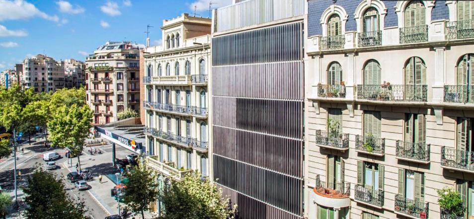Traveller House Apartment Barcelona Ngoại thất bức ảnh