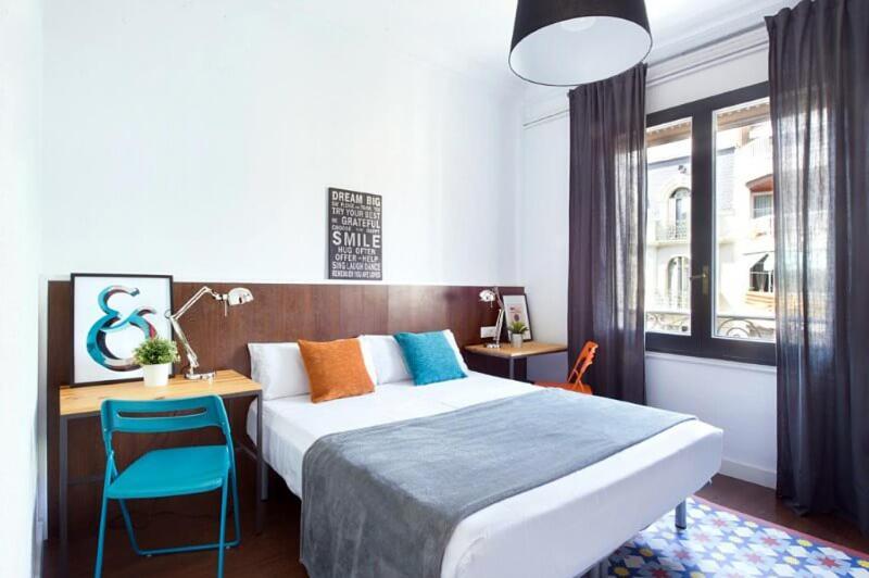 Traveller House Apartment Barcelona Ngoại thất bức ảnh