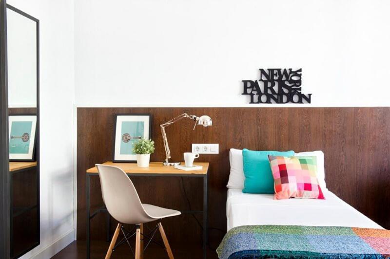 Traveller House Apartment Barcelona Ngoại thất bức ảnh