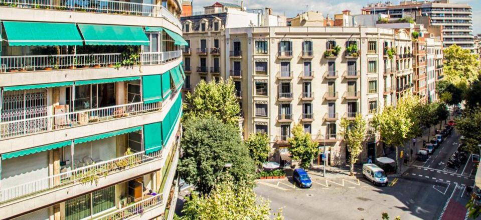 Traveller House Apartment Barcelona Ngoại thất bức ảnh