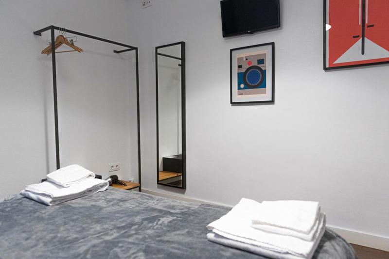 Traveller House Apartment Barcelona Ngoại thất bức ảnh