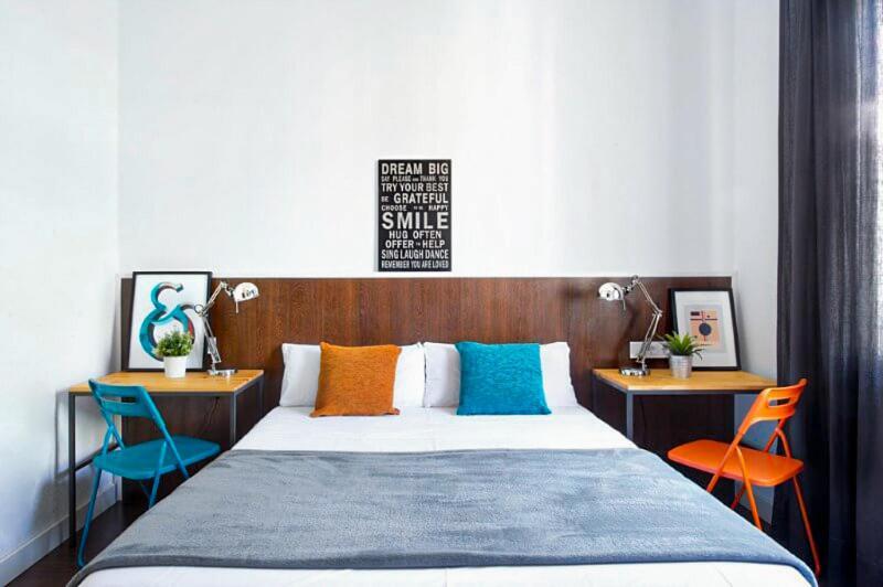 Traveller House Apartment Barcelona Ngoại thất bức ảnh